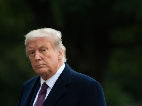 President Trump en zijn vrouw Melania testen positief op corona