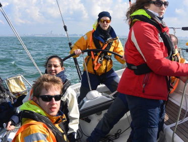 Sea Rangers krijgen er steeds meer taken bij en zoeken nieuwe collega's