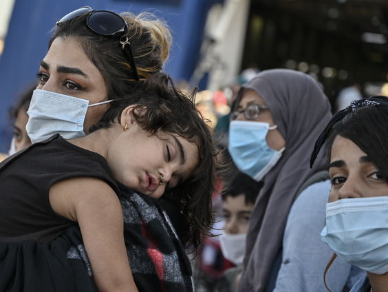 Thijs Kettenis over de tikkende tijdbom Moria