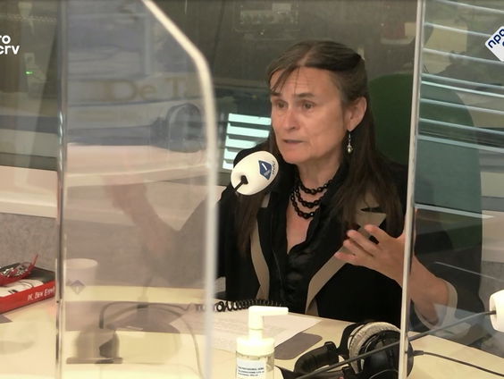 Kristien Hemmerechts over Ik ben Emma