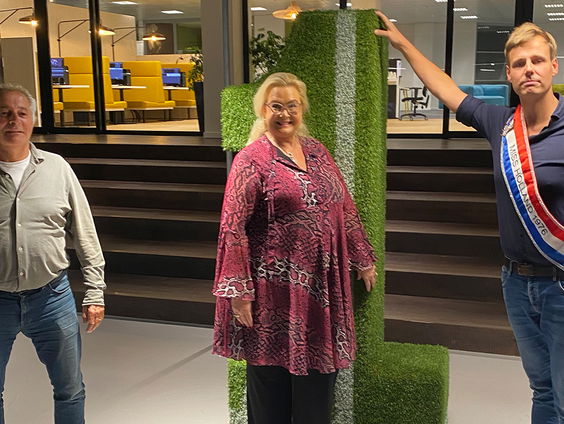 Ciska Dresselhuys en Nanny Verwey-Nielen over Misbehaviour