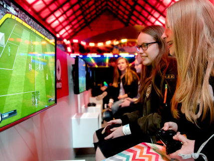 Feit of Fictie: Nederlandse vrouwen gamen vaker dan mannen