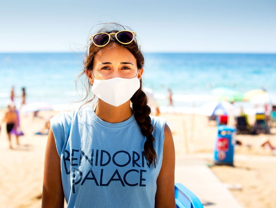 'Mondkapjesplicht kan helemaal niet'