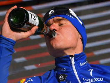 Is Fabio Jakobsen de volgende Nederlandse topsprinter?