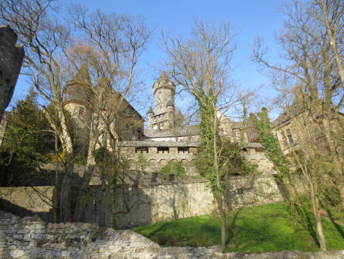 Het Spoor Terug: Hugenotendorp