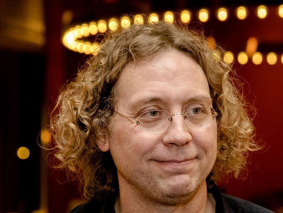 Jean-Marc van Tol over herziene versie van de Canon van Nederland