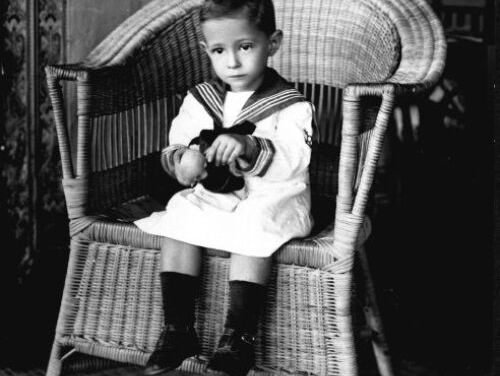 Het Spoor Terug: Het Rotanstoeltje