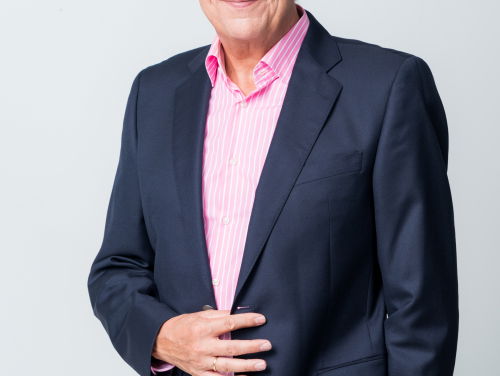 Andries Knevel over zijn tijd op de IC.