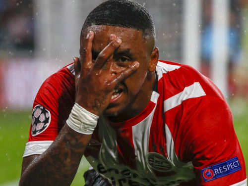 Bergwijn opent de score voor PSV