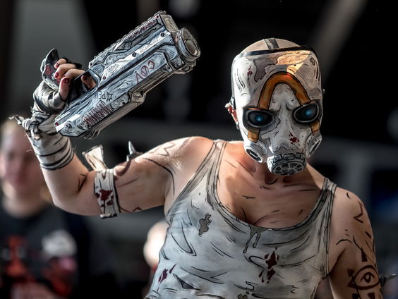 Comic Con vanuit je huiskamer