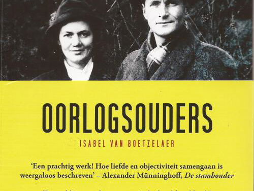 Oorlogsouders: “jarenlang verzweeg ik mijn foute vader"