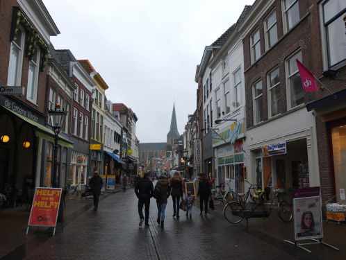 Sterke groei aantal mkb-bedrijven