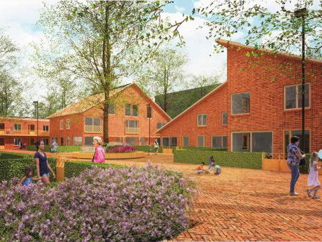 'Wij willen graag zelf voor elkaar zorgen'