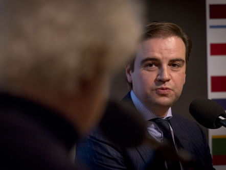 Europese VVD'er heeft last van formatie