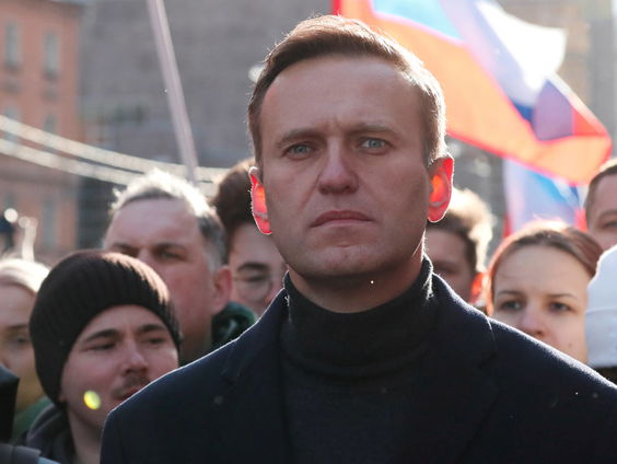 Zenuwgas novitsjok gevonden in lichaam Russische oppositieleider Navalny