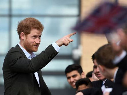 Nieuwe docuserie 'The Me You Can't See' over mentale problemen Oprah Winfrey en Prince Harry