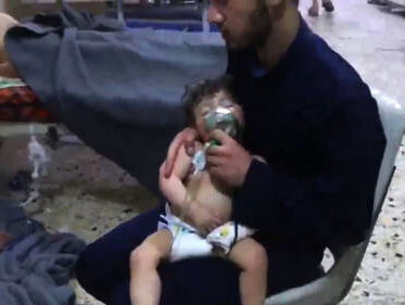 Veel vragen over gifgasaanval in Syrië