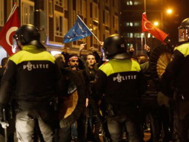 Nourdin El Ouali (NIDA) en Tanya Hoogwerf (Leefbaar Rotterdam) over spanningen in Rotterdam