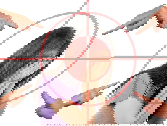 “Mensen die publiekelijk veroordeeld zijn mogen geen strafverlichting krijgen.”