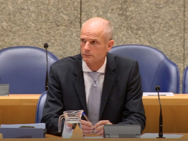 Suriname niet blij met Stef Blok