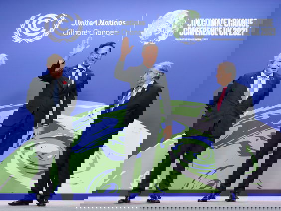 Retorica in Glasgow: de beste toespraken op de klimaatconferentie