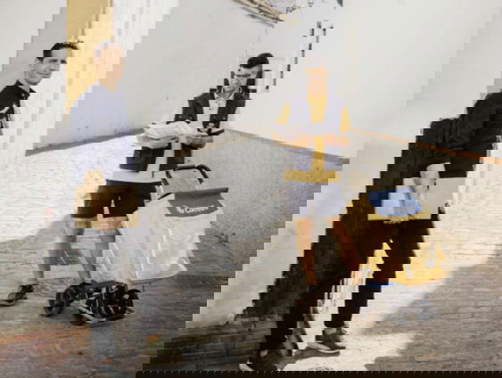 Stef Biemans schrijft brieven aan een verdeeld Spanje