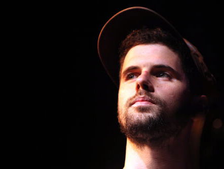 Live muziek van Nick Mulvey