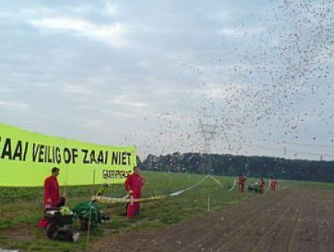 Voor of tegen gentech?