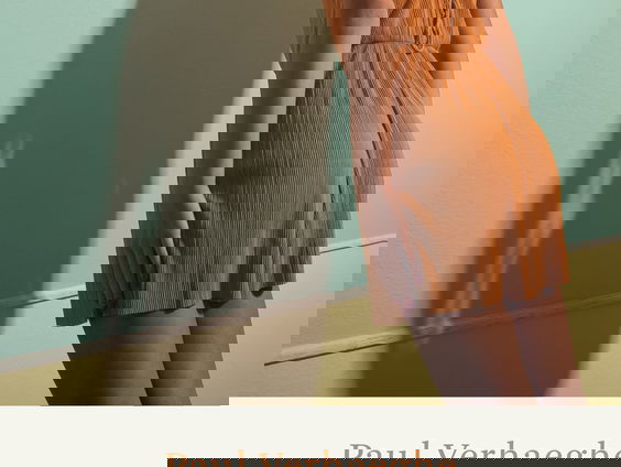 Houd afstand, Raak me aan