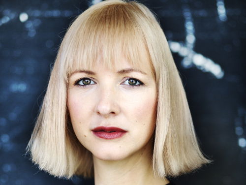 Druktemaker Elfie Tromp - Femke Halsema