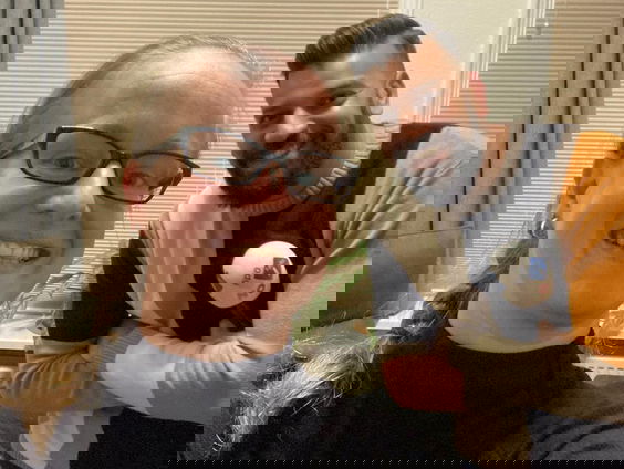 Astrid had er plotseling bijna vijftig broers en zussen bij