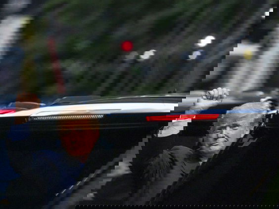 Trump wil openbaarmaking documenten capitoolbestorming blokkeren