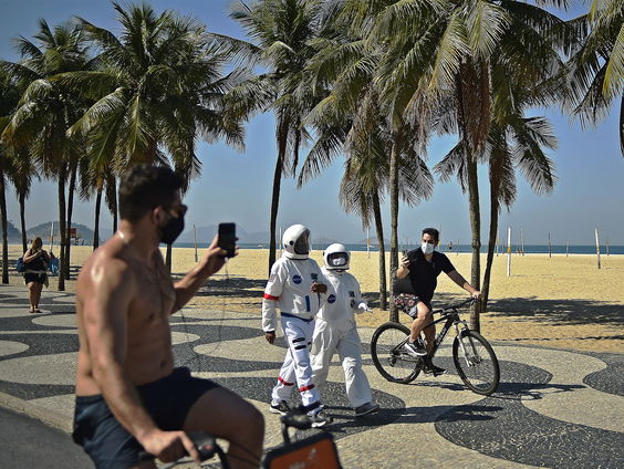 Wat nu? Deel 7: Latijns-Amerikanen nemen het heft in eigen handen