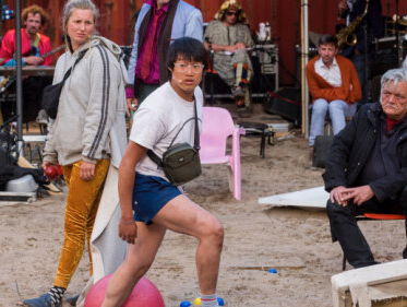 De Reismicrofoon: Joeri Vos