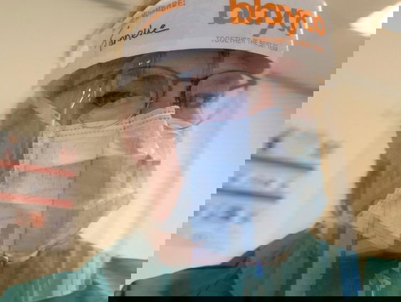 Verpleegkundige Tanneke over de zware tijd in het ziekenhuis