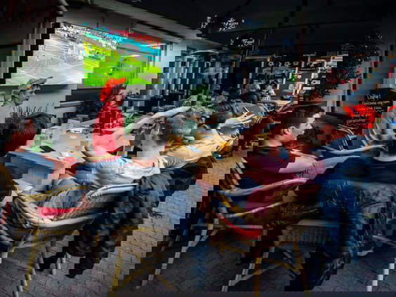 Vanavond op het EK Voetbal: Italië - België