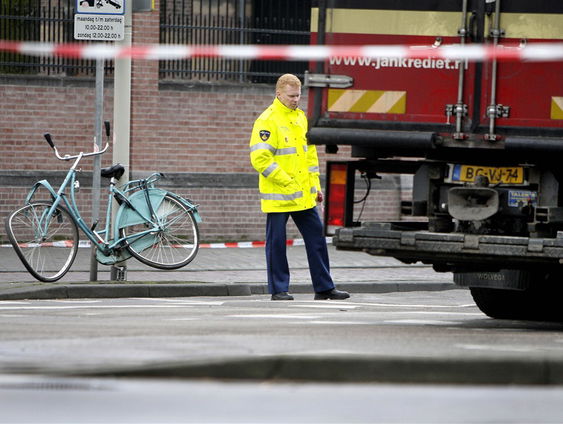 Hoogste aantal fietsslachtoffers in 25 jaar: 'Verouderde fietspaden en slechte mentaliteit zijn de oorzaak'