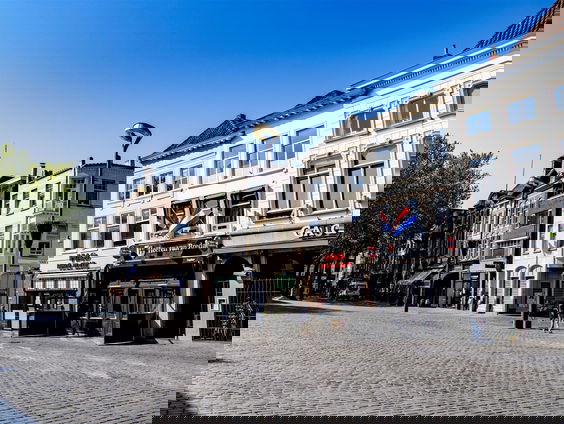 Wethouder Arjen van Drunen (Breda) wil kloof tussen rijke en arme wijken in zijn stad verkleinen