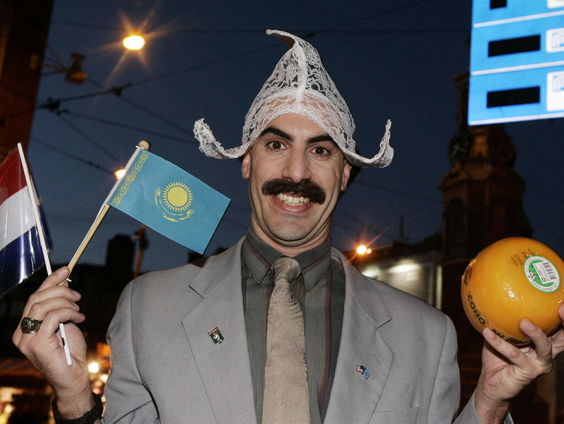 Kazachstan: very nice!