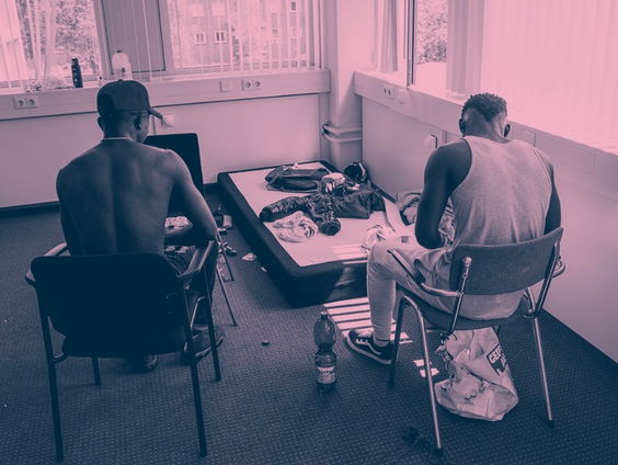 Meer geld naar maatregelen overlast veiligelanders