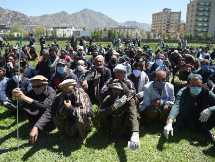 In Afghanistan dreigt een nieuwe humanitaire ramp