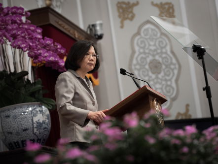 Taiwan sluit aanval China niet uit