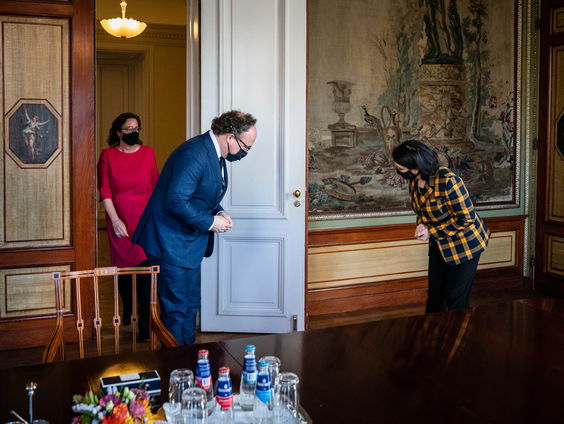 Hoe verder met de formatie?