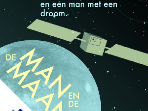 Podcast van de week: 'De man en de maan'