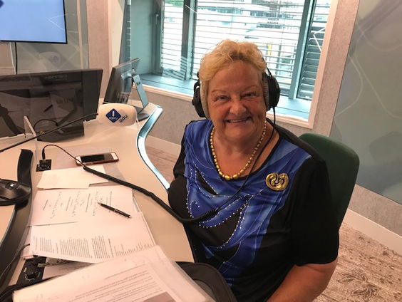 Erica Terpstra over de Dalai Lama