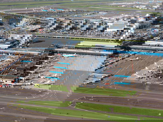 Wat krimp van Schiphol zal betekenen