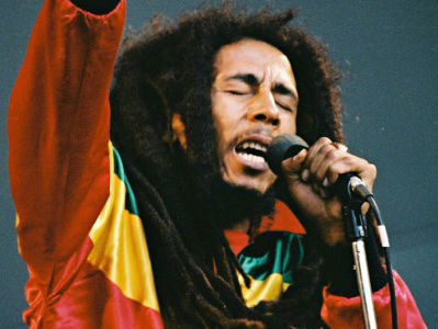 De Strijdbare 17: Lady Shaynah over Bob Marley