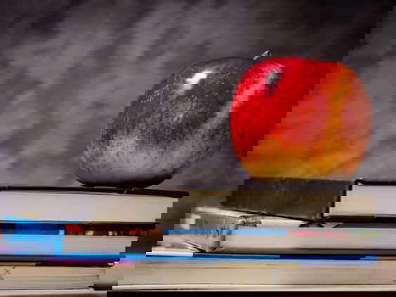 Schoollunch maakt kinderen gezonder