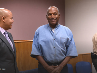 O.J. Simpson komt vrij