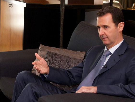 Assad trekt aan de touwtjes bij de VN